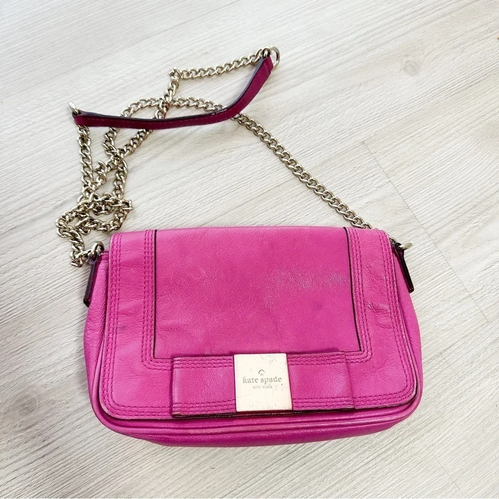 Kate spade crossbody bag